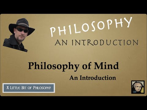 Video: Philosophy: what comes first - matter or consciousness?