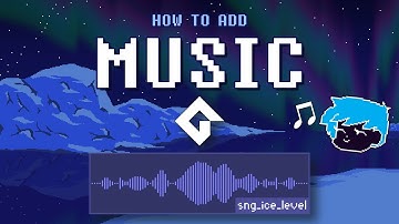 How to Play Music (Automatically!) In GameMaker