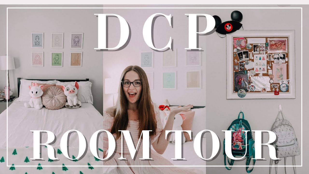 Disney College Program Room Tour || Flamingo Crossings Village 4x2