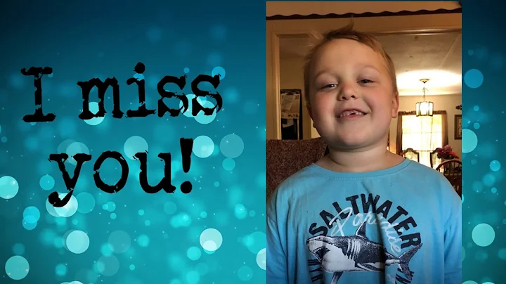 LES Teacher And Staff Appreciation Video From Students 2020