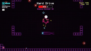 Glitch   Battle Buggy II   Dev Log