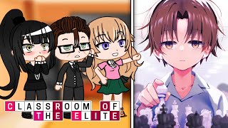 Teachers React To Ayanokoji Kiyotaka | Classroom Of The Elite