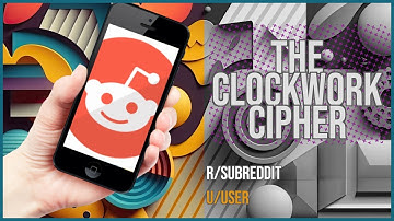 The Clockwork Cipher