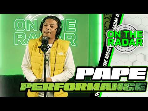 Pape "Lamb Truck" & "Ricky Bobby" | On The Radar Performance