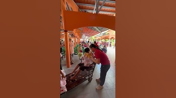 Chuyến thiền nguyện đầy ý nghĩa của SGROUP tại Làng Mù Sóc Trăng #sgroup #shorts #thiennguyen