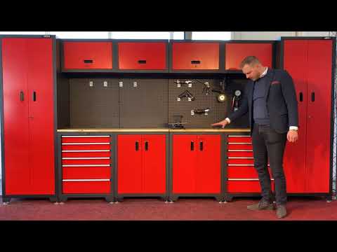 Vidéo: Ajustement or - mobilier modulaire