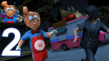 Hello Ice Scream Spongebob - Horror Games - Gameplay Walkthrough Part 2 (Android,iOS)