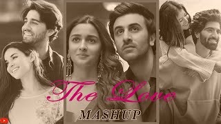 THE LOVE MASHUP 2024 💕Bollywood Mashup 💕 Best Mashup of Arijit Singh, Jubin Nautiyal, Neha Kakkar.