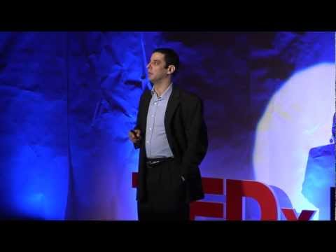 Hard Lessons Learned From Tough People: Jake Adelstein at TEDxKyoto 2012