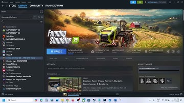 Fix Farming Simulator 25 Error Failed To Connect To The Server/Connection Issue On PC