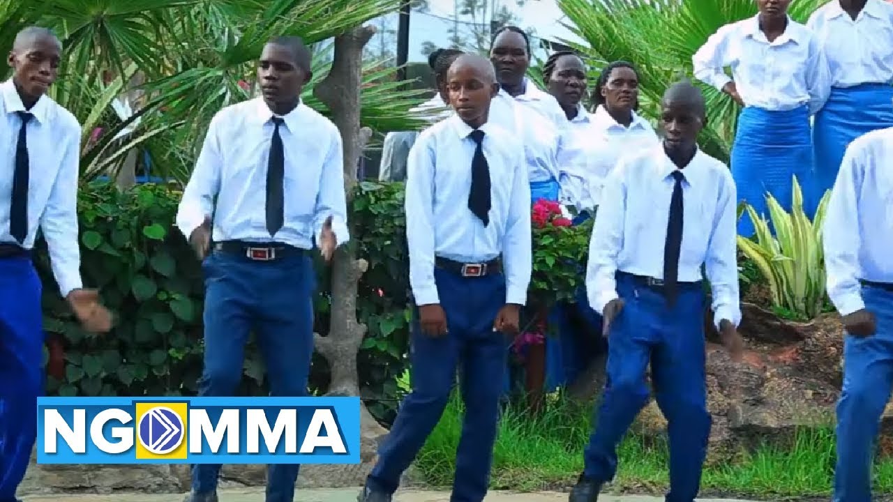 NDOA BY GOSHEN CHRISTIAN CHURCH  KANDOLO CHOIR OFFICIAL VIDEO