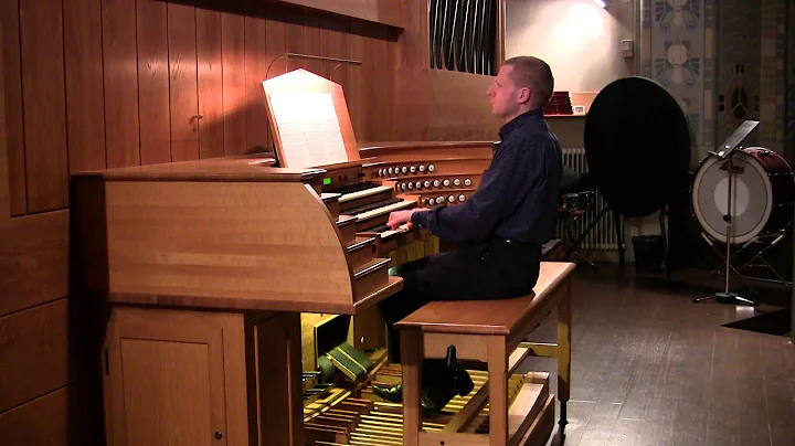 Martin Mans - Gloria in excelsis