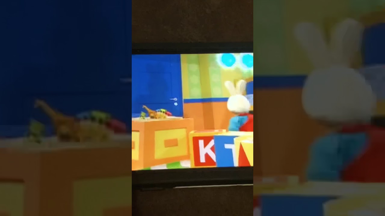 Harry the bunny theme song YouTube