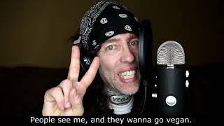 I Can Make Anybody Wanna Go Vegan - Remix