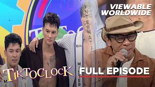 TiktoClock: Kuya Kim, NAKIPAGSABAYAN sa Mister Pilipinas Worldwide 2026 winners?! (Full Episode)