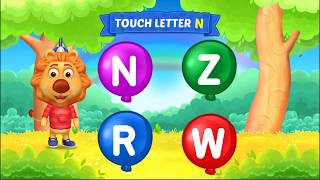 ABC Kids Tracing & Phonics (Touch Letter) - Fun Games for Kids and Educational screenshot 4