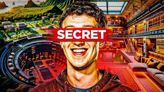 Inside Mark Zuckerberg's $270 Million New Secret Bunker🏦💰👑