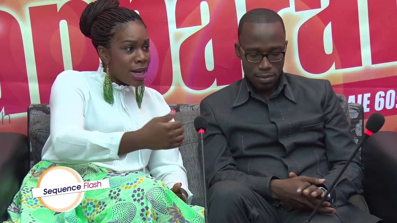 SéquenceFlash2016 / Entretien avec le couple pastoral Nadine et Teddy  NGBANDA 