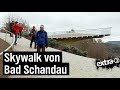 Realer Irrsinn: Der Skywalk von Bad Schandau | extra 3 | NDR