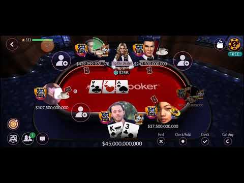 زينغا بوكر كيف تربح بسرعة