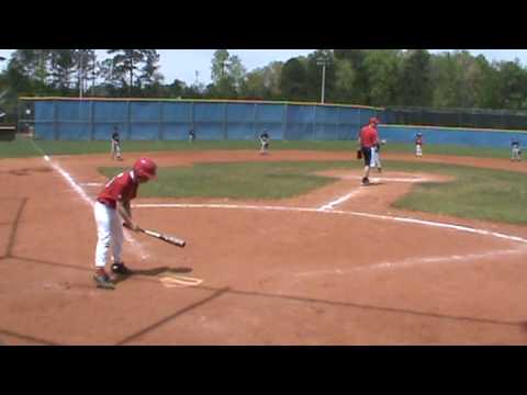 Dominick's first homer in 2009