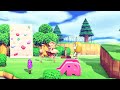 【#どうぶつの森】素材集めとか家具集めとか【#あつまれどうぶつの森】