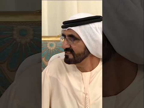 Video: Sheikh Mohammed bin Rashid al Maktoum Net Worth