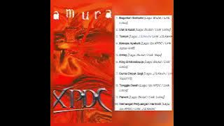 XPDC - SAMURAI FULL ALBUM 1998 (@go TAFARI)