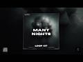[FREE] EMOTIONAL/AMBIENT LOOP KIT "many nights" 2026 | (Gunna, Drake, Fattmack)