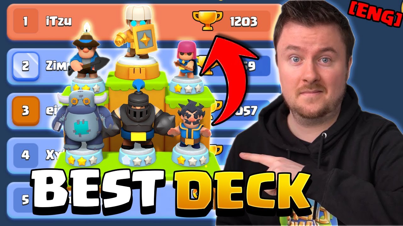 Top 5 Clash Mini Best Decks 2023 ( Beginners Guide )