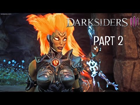 Video: Darksiders: Zorn Des Krieges • Seite 2