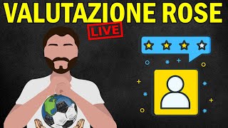 VALUTAZIONE ROSE e SCAMBI al FANTACALCIO - Consigli ASTA - Svincoli, Nomi, Top - Lukaku Pavard