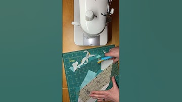 Foundation Paper Piecing (FPP)  the 9th Greenhouse Garden Block #quilting #foundationpaperpiecing