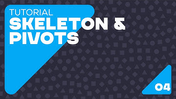 Learn akeytsu #4 Skeleton & Pivots