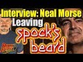 Capture de la vidéo Neal Morse On Divine Intervention & Leaving Spock's Beard