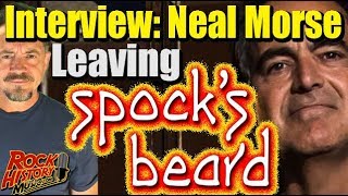 Neal Morse On Divine Intervention &amp; Leaving Spock&#39;s Beard