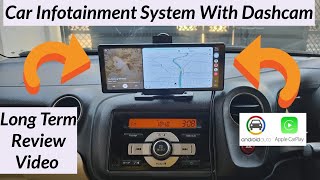 External Car Infotainment System Long Term Review - Worth 10500/- ??? Aoocci D-1026 by Prakash Paradise 3,646 views 2 months ago 5 minutes, 25 seconds