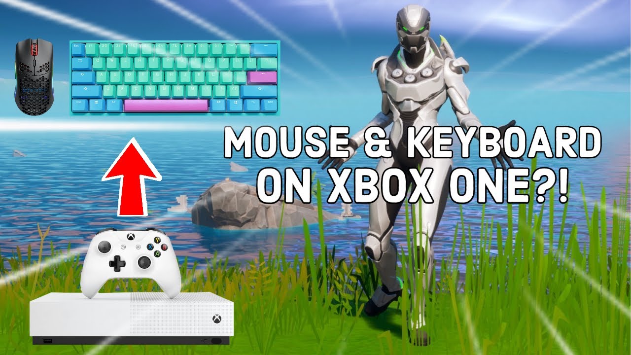 Xbox One keyboard and mouse support to roll out for Fortnite and 14 other  games-Tech News , Firstpost