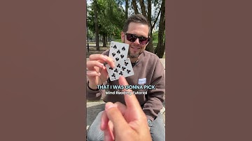Fool-Proof Card Trick You Can Learn in Minutes