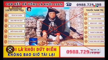 Siết chặt quản lý quảng cáo thực phẩm chức năng