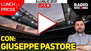 KESSIE E IL COLPO DI STATO | Lunch Press con Giuseppe Pastore