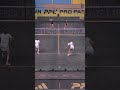 Sound on for this one 🔊💥 #ppl #propadelleague #houstonvolts