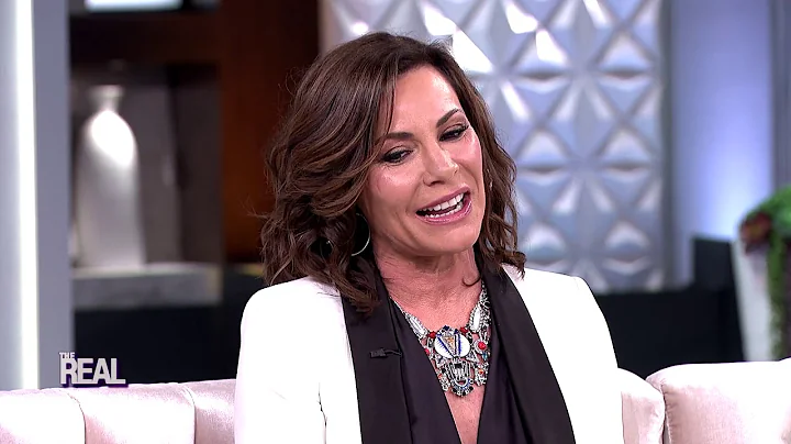 Countess Luann de Lesseps Reveals All About Her Kiss With Hugh Grant!