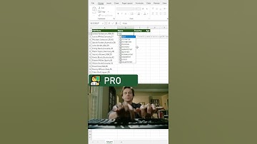 💥 Split CSV data instantly in Excel! #excel  #spreadsheet  #excelforbeginners