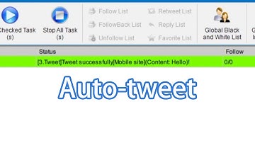 TweetAttacksPro New Tutorial 2022 - How to auto-tweet via TweetAttacksPro?