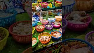 Bangkok's food #travel #thailand #bangkok