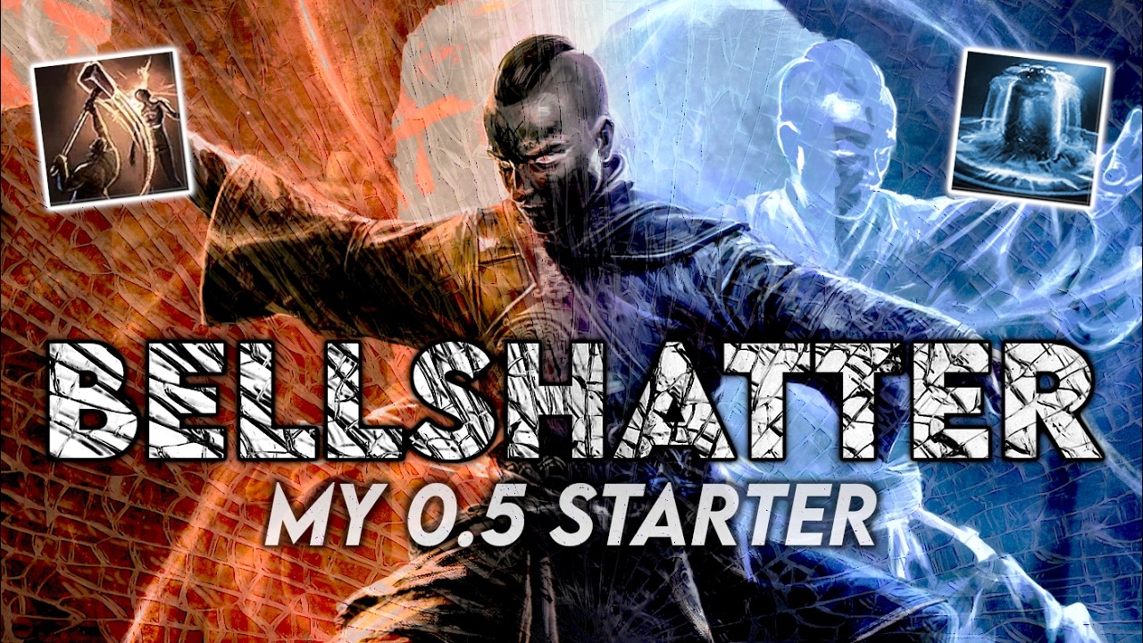 BELLSHATTER Martial Artist - My League Starter for 0.5 | Path of Exile 2: Return of the Ancients