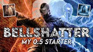 BELLSHATTER Martial Artist - My League Starter for 0.5 | Path of Exile 2: Return of the Ancients