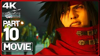 FINAL FANTASY 7 REBIRTH All Cutscenes (PART 10) Full Game Movie 4K Ultra HD