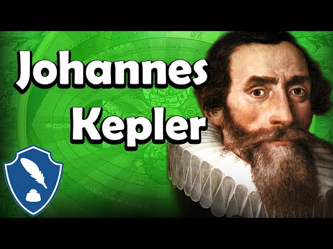 Video: Johannes Kepler alimshawishi nani?